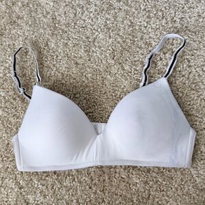 Parisian Works Light Pink Convertible Bra